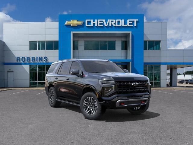 new 2025 Chevrolet Tahoe car, priced at $73,519