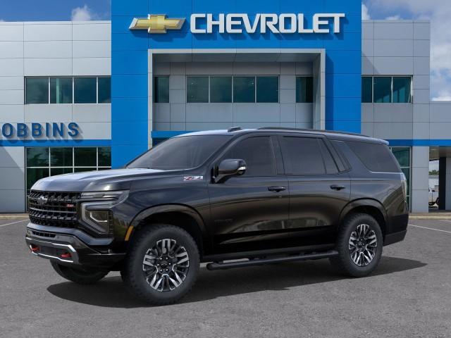 new 2025 Chevrolet Tahoe car, priced at $73,519