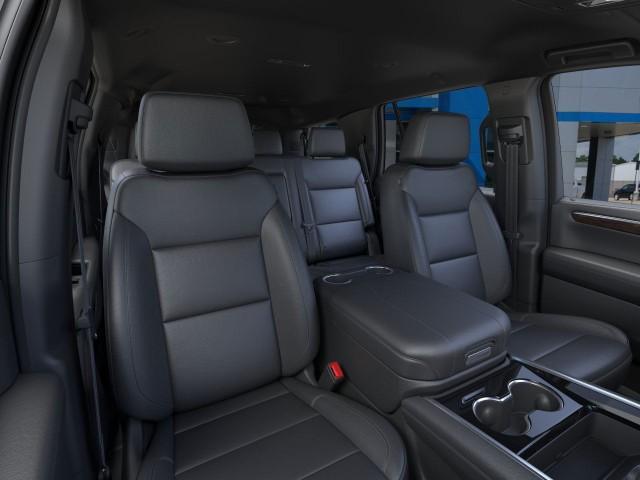 new 2025 Chevrolet Tahoe car, priced at $73,519