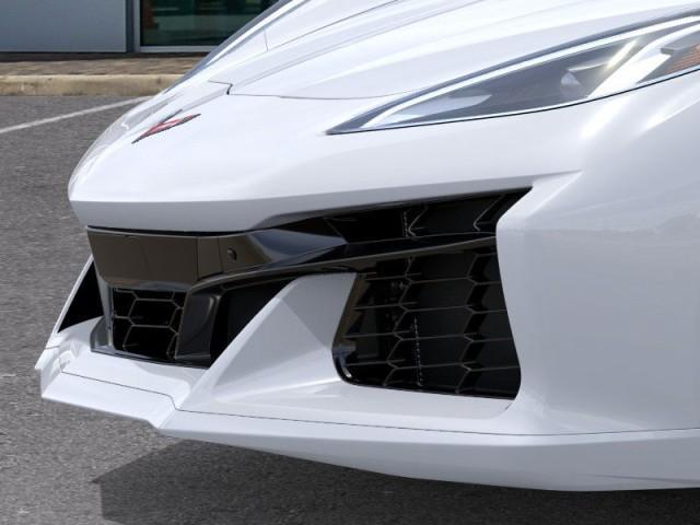 new 2025 Chevrolet Corvette car, priced at $133,289