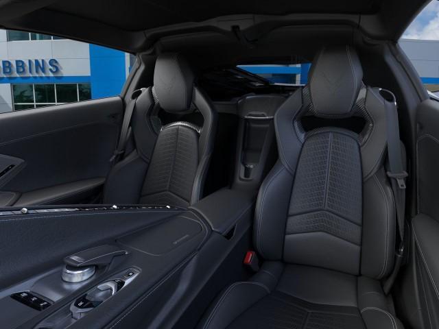 new 2025 Chevrolet Corvette car, priced at $133,289