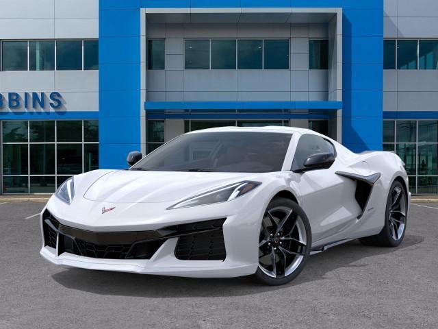 new 2025 Chevrolet Corvette car, priced at $133,289