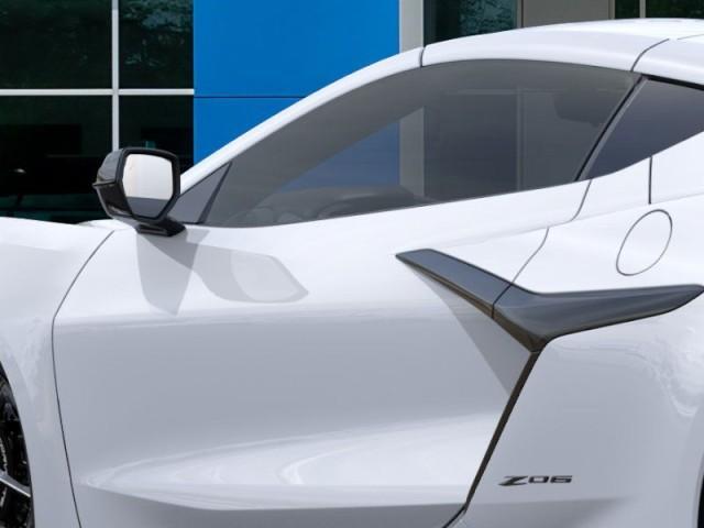 new 2025 Chevrolet Corvette car, priced at $133,289