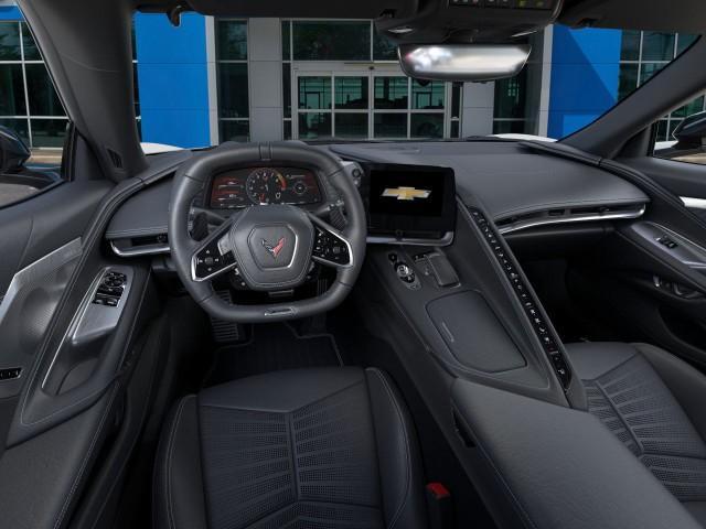 new 2025 Chevrolet Corvette car, priced at $133,289