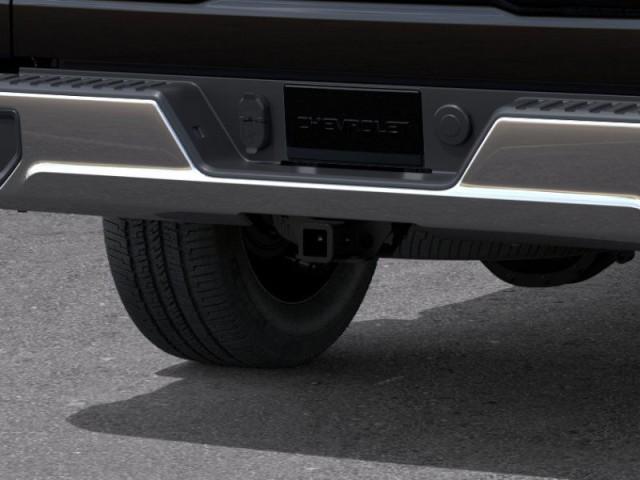 new 2025 Chevrolet Silverado 1500 car, priced at $48,605