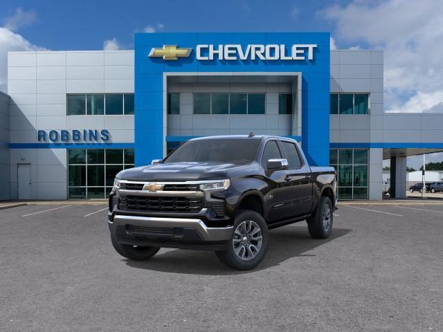 new 2025 Chevrolet Silverado 1500 car, priced at $48,605