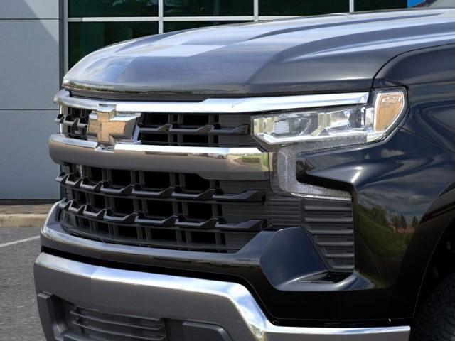 new 2025 Chevrolet Silverado 1500 car, priced at $48,605