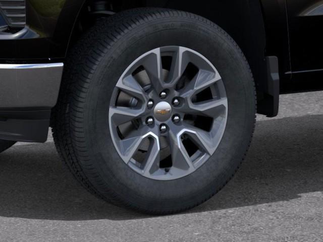 new 2025 Chevrolet Silverado 1500 car, priced at $48,605