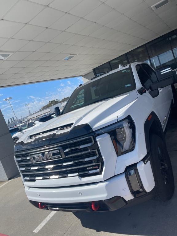 used 2024 GMC Sierra 2500 car