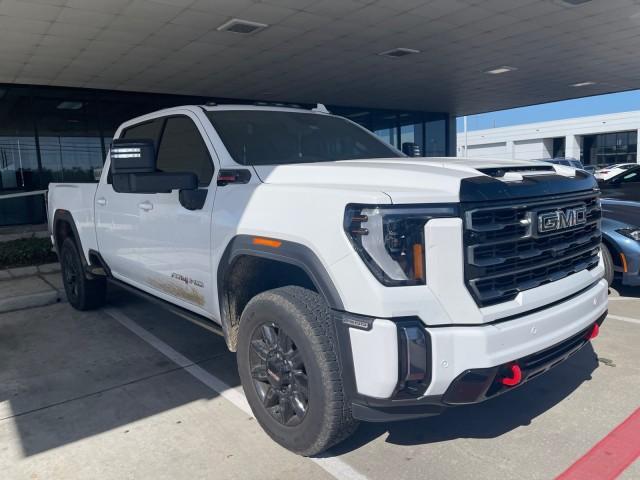 used 2024 GMC Sierra 2500 car