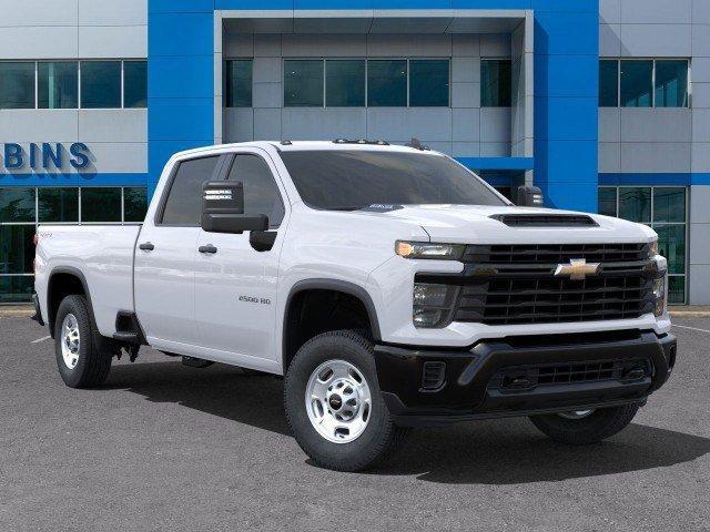 new 2025 Chevrolet Silverado 2500 car, priced at $49,845