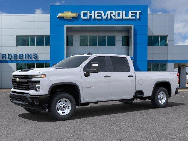 new 2025 Chevrolet Silverado 2500 car, priced at $49,845