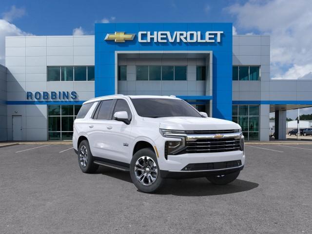 new 2025 Chevrolet Tahoe car, priced at $69,204