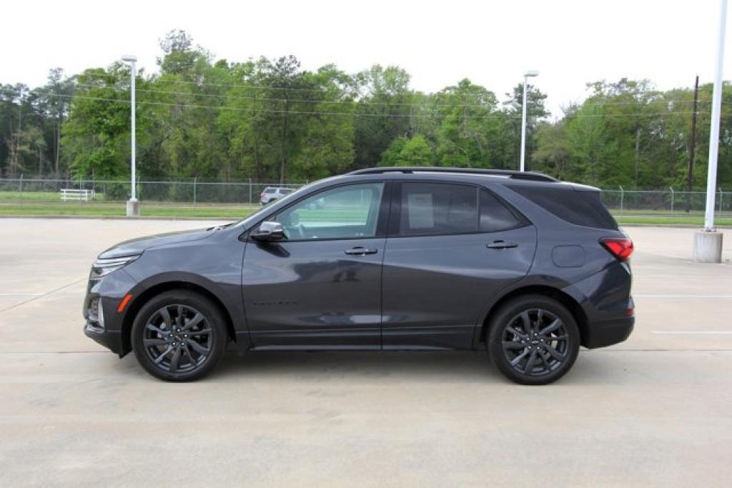 used 2022 Chevrolet Equinox car, priced at $24,497