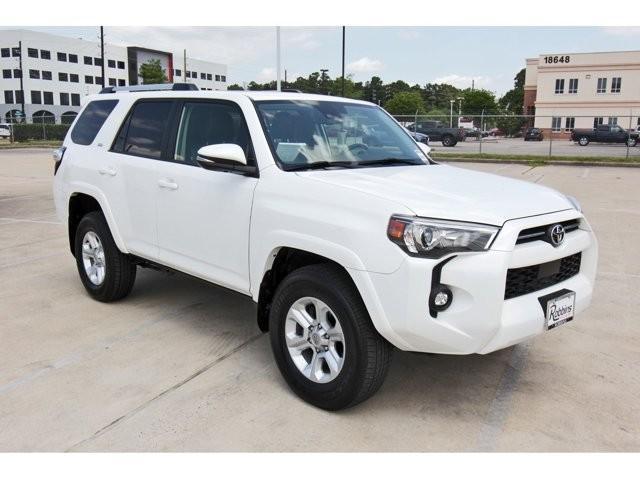 used 2022 Toyota 4Runner car, priced at $43,999