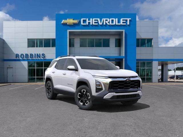 new 2025 Chevrolet Equinox car, priced at $31,290