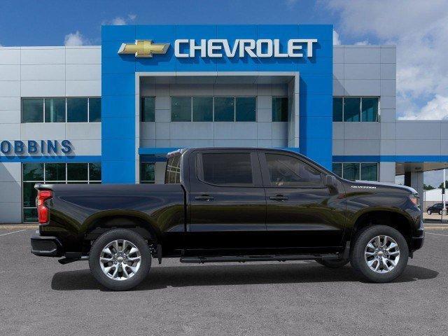 new 2025 Chevrolet Silverado 1500 car, priced at $47,065