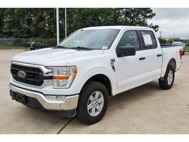 used 2022 Ford F-150 car, priced at $33,479