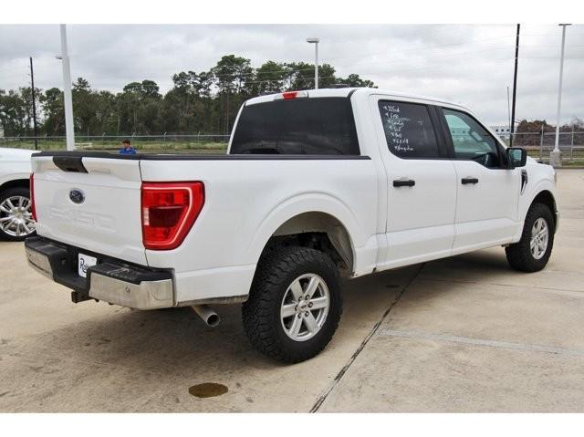 used 2022 Ford F-150 car, priced at $33,479