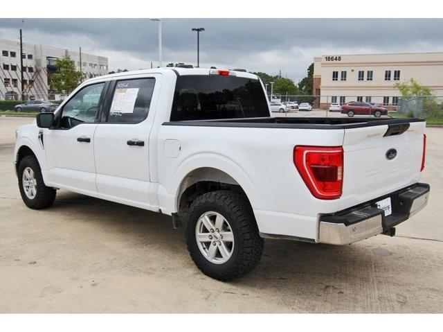 used 2022 Ford F-150 car, priced at $33,479