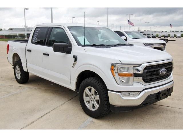 used 2022 Ford F-150 car, priced at $33,479