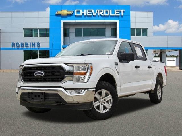 used 2022 Ford F-150 car, priced at $33,479