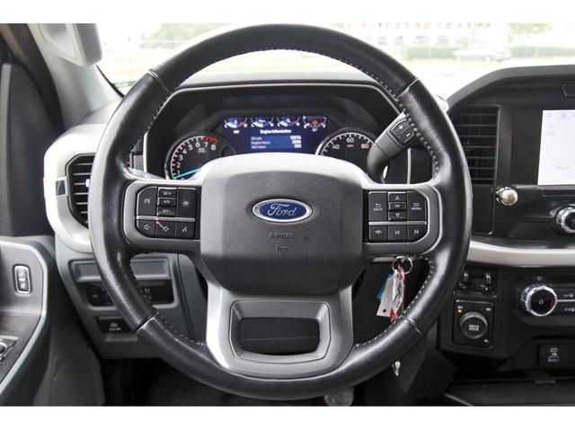 used 2022 Ford F-150 car, priced at $33,479