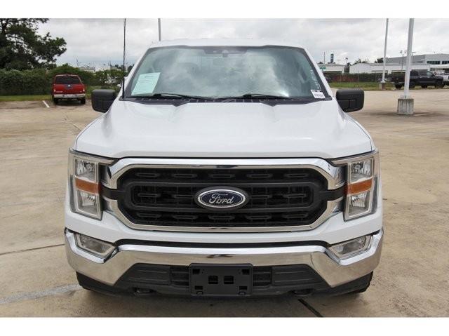 used 2022 Ford F-150 car, priced at $33,479