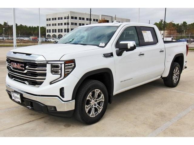 used 2024 GMC Sierra 1500 car, priced at $49,899