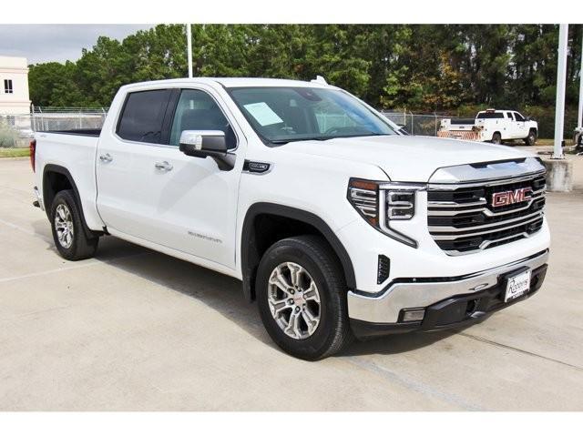 used 2024 GMC Sierra 1500 car, priced at $49,899