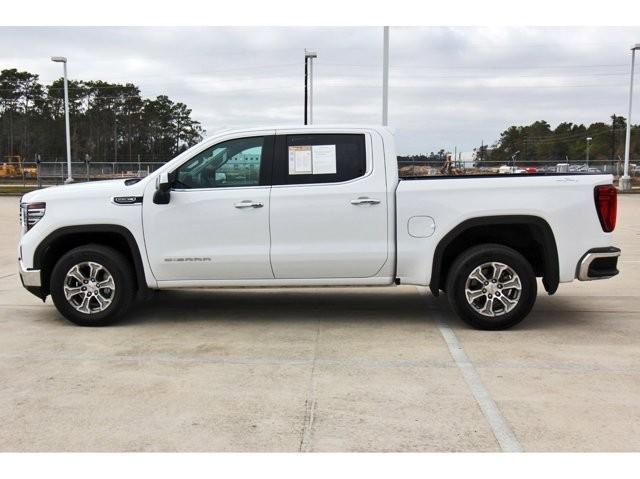 used 2024 GMC Sierra 1500 car, priced at $49,899