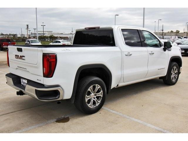 used 2024 GMC Sierra 1500 car, priced at $49,899