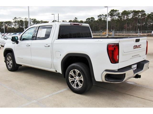 used 2024 GMC Sierra 1500 car, priced at $49,899