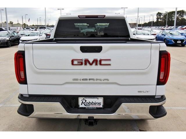 used 2024 GMC Sierra 1500 car, priced at $49,899