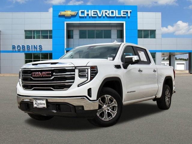 used 2024 GMC Sierra 1500 car, priced at $49,899