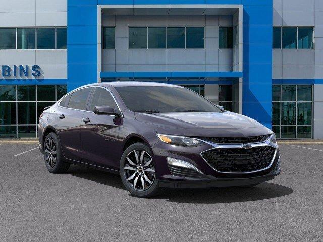 new 2025 Chevrolet Malibu car, priced at $28,245