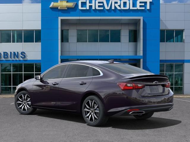 new 2025 Chevrolet Malibu car, priced at $25,745