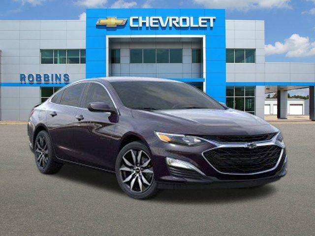 new 2025 Chevrolet Malibu car, priced at $28,245