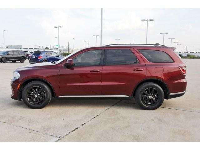 used 2021 Dodge Durango car, priced at $19,999