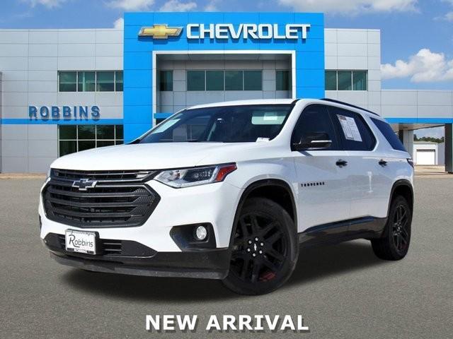 used 2019 Chevrolet Traverse car, priced at $22,999