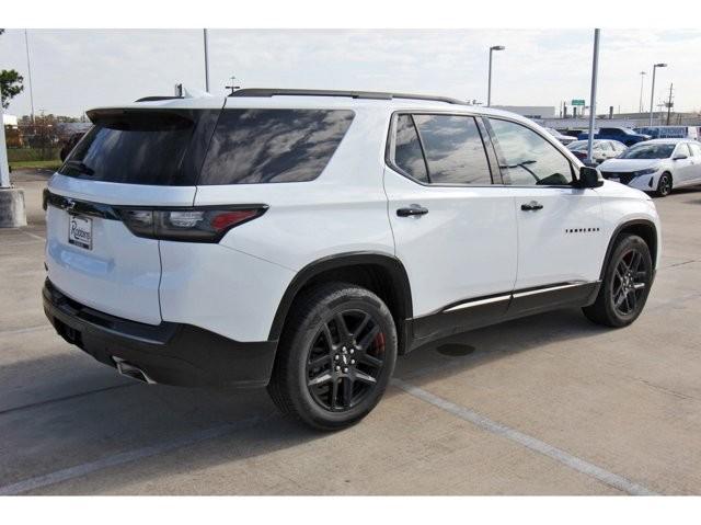 used 2019 Chevrolet Traverse car, priced at $23,694