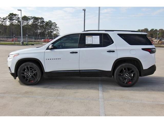 used 2019 Chevrolet Traverse car, priced at $23,694