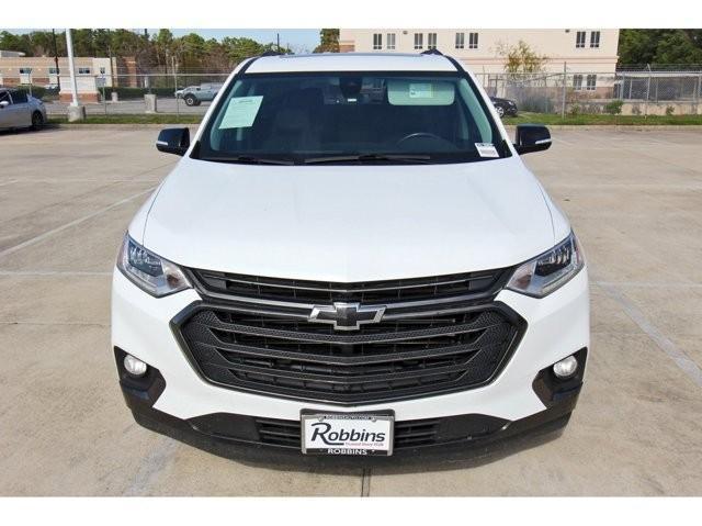 used 2019 Chevrolet Traverse car, priced at $23,694