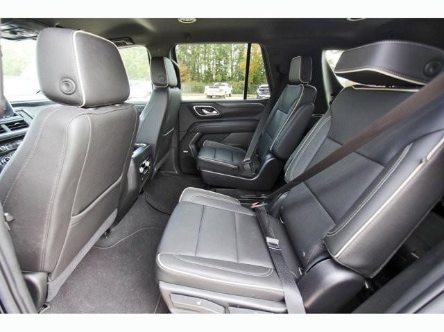 used 2021 GMC Yukon car, priced at $50,499