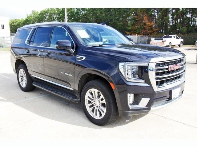 used 2021 GMC Yukon car, priced at $50,499