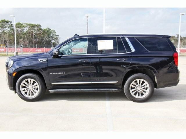 used 2021 GMC Yukon car, priced at $50,499