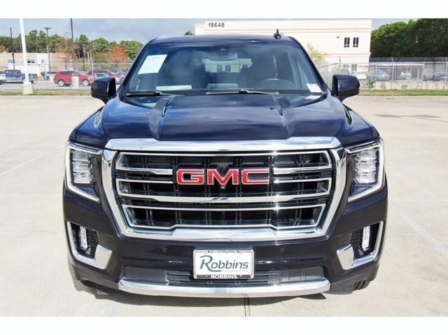 used 2021 GMC Yukon car, priced at $50,499