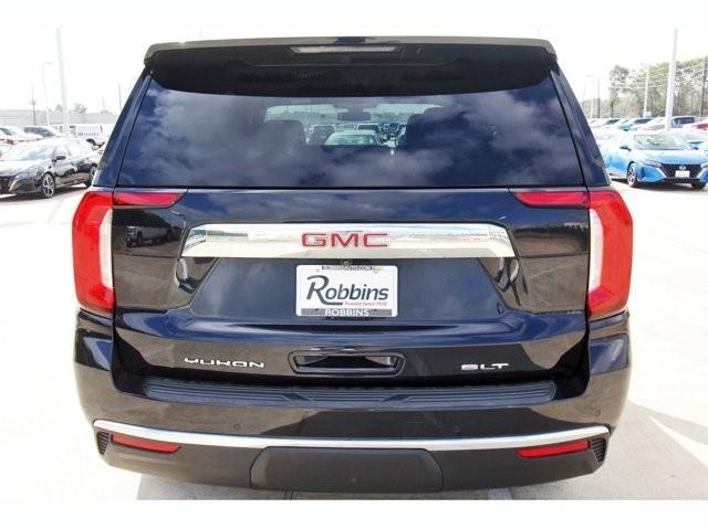 used 2021 GMC Yukon car, priced at $50,499