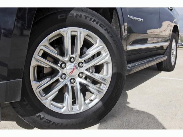 used 2021 GMC Yukon car, priced at $50,499