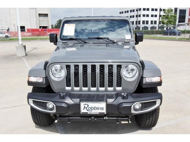 used 2022 Jeep Gladiator car, priced at $30,199
